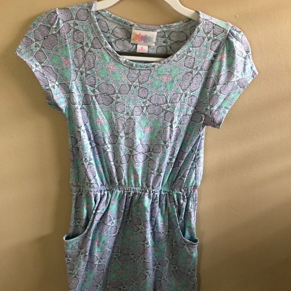 Lularoe Mae Dress